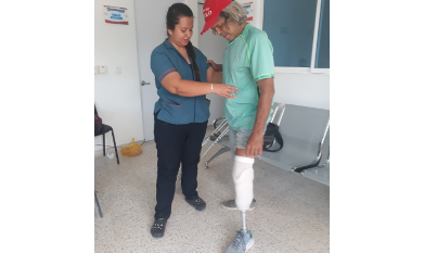 Imágenes del testigo